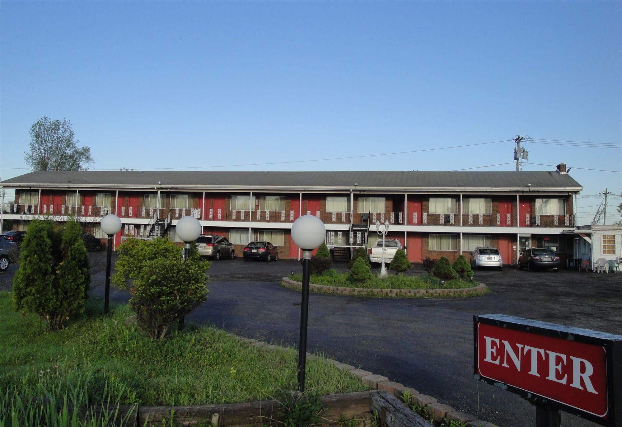 Budget Motel Grand Island Eksteriør billede