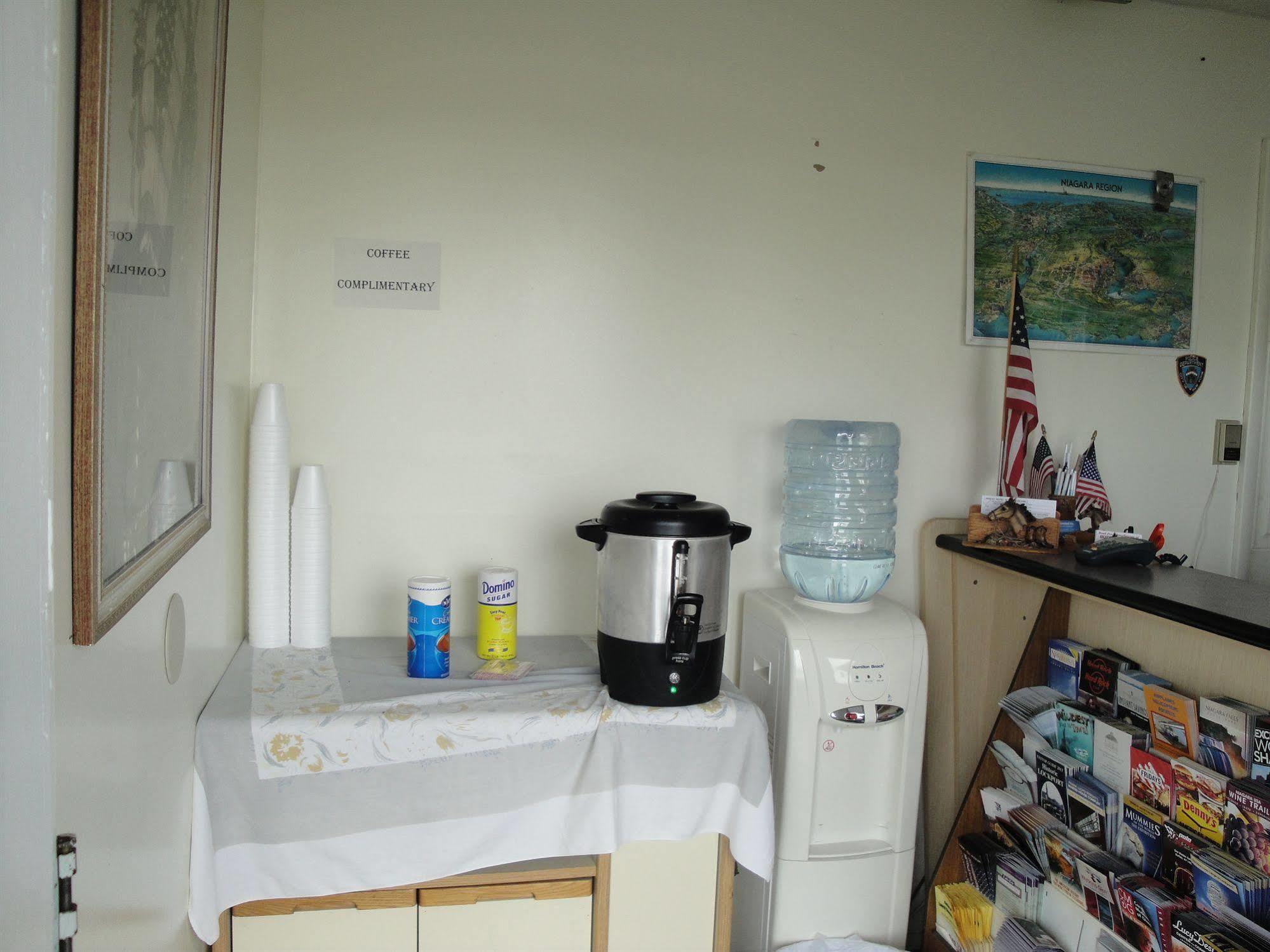 Budget Motel Grand Island Eksteriør billede
