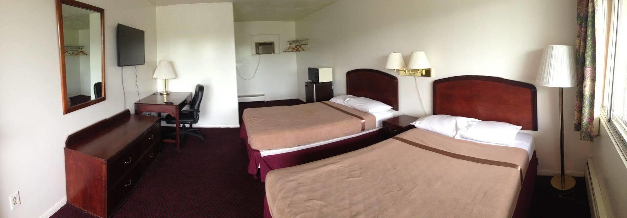 Budget Motel Grand Island Eksteriør billede