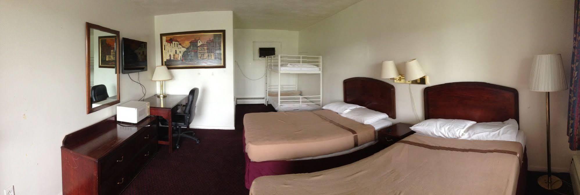 Budget Motel Grand Island Eksteriør billede