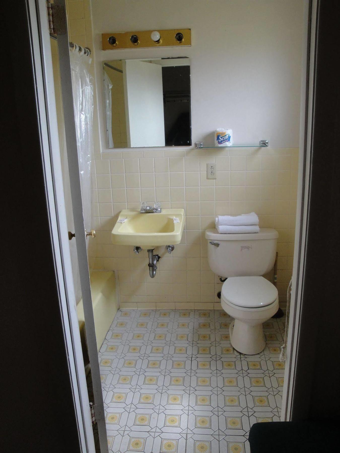 Budget Motel Grand Island Eksteriør billede