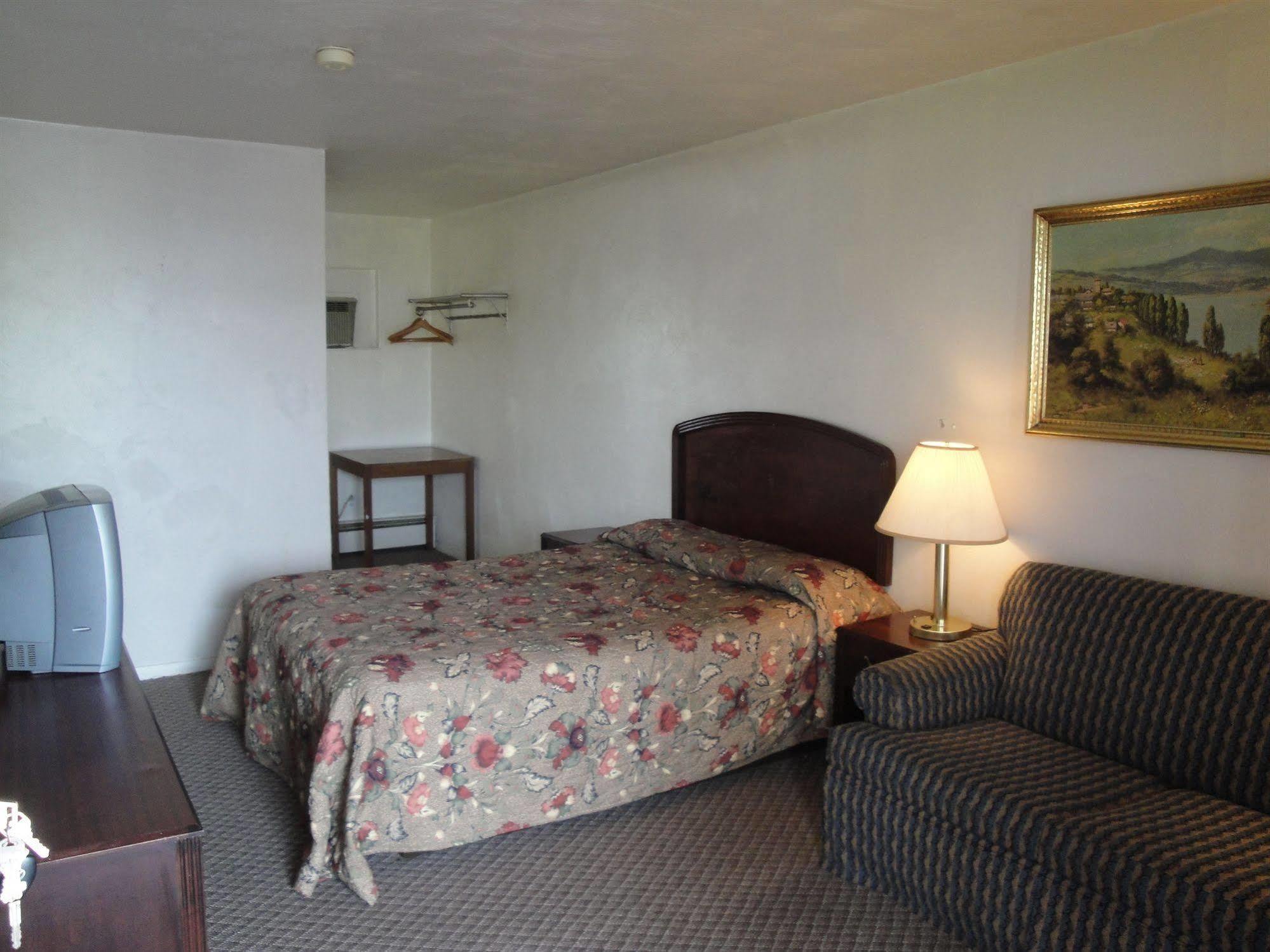 Budget Motel Grand Island Eksteriør billede