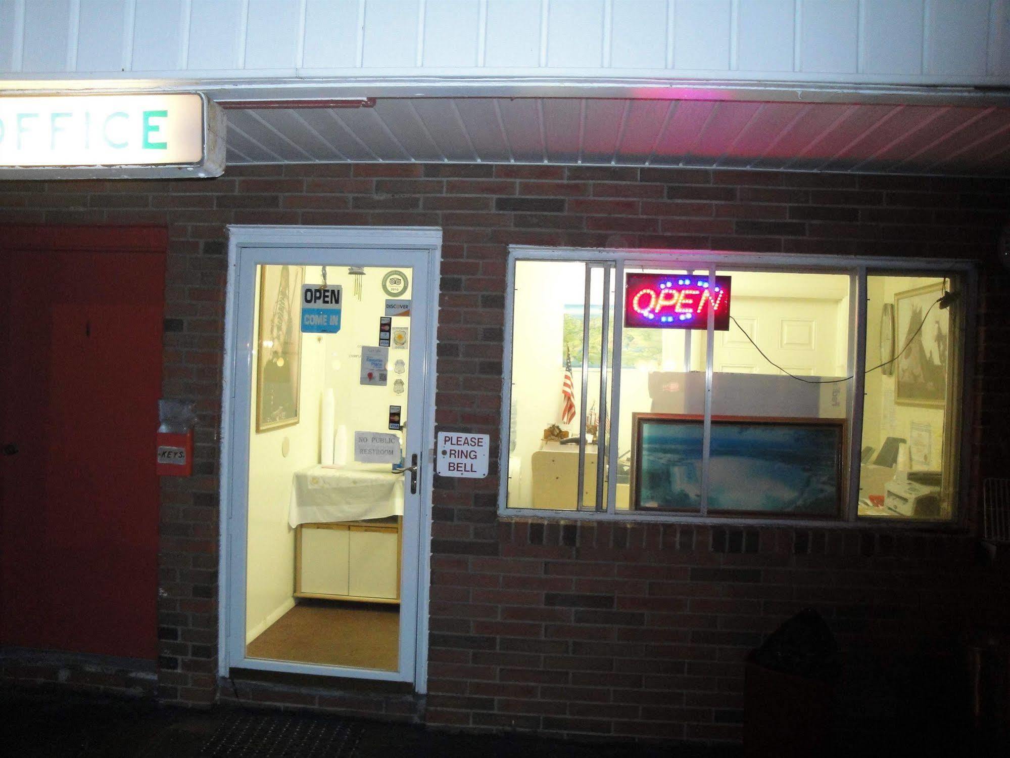 Budget Motel Grand Island Eksteriør billede